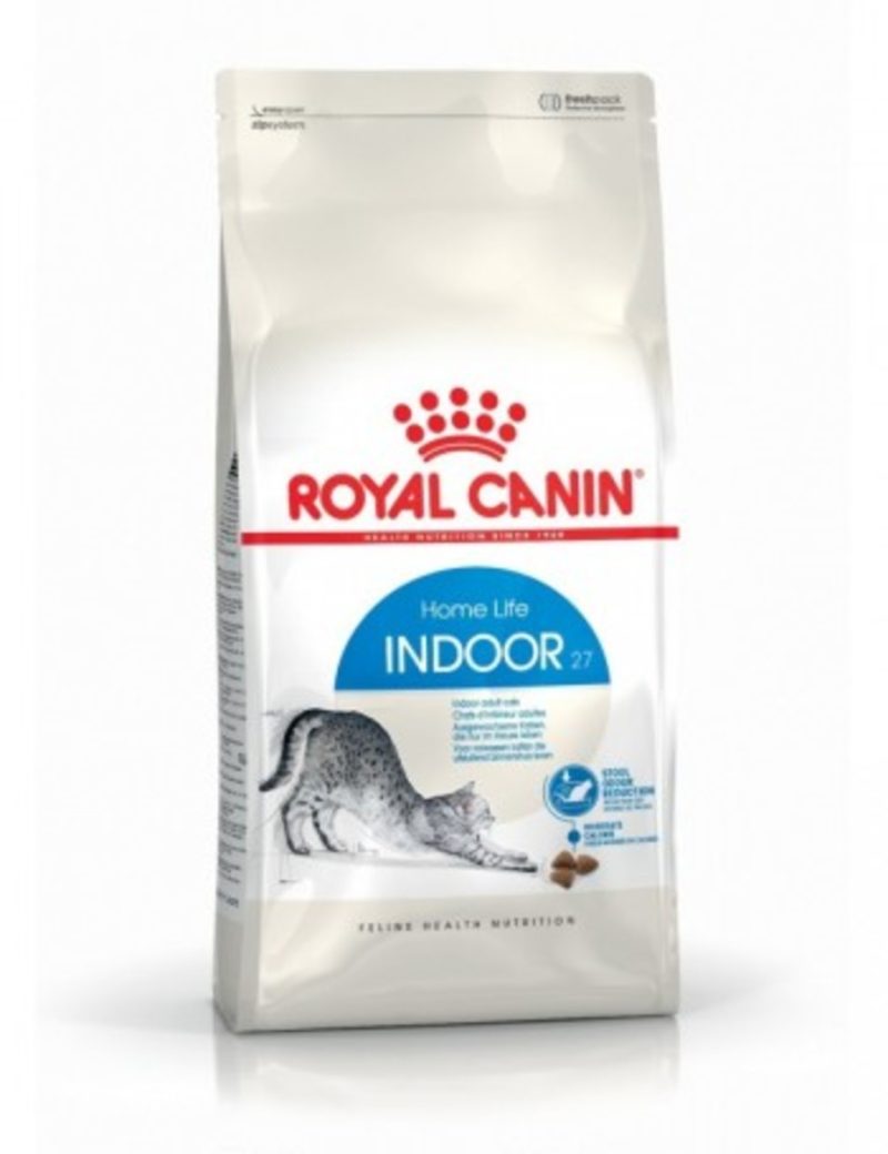 Royal Canin Indoor 27 ® - Saco 10 KG
