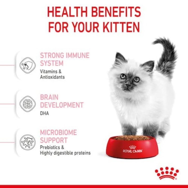Royal Canin Kitten, 10 kg - Imagen 6