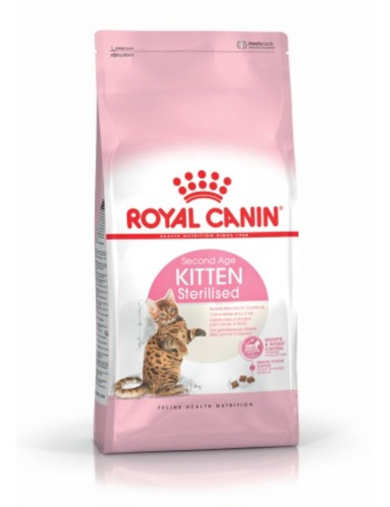 Royal Canin Kitten Sterilised - 3,5 KG