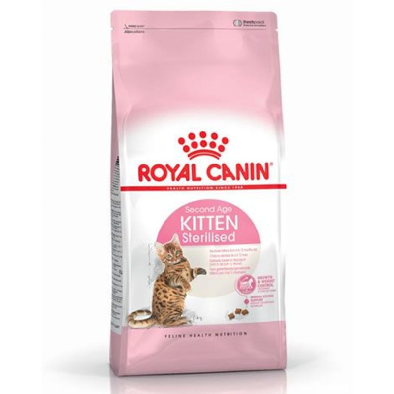 Royal Canin Kitten Sterilised - 400 g