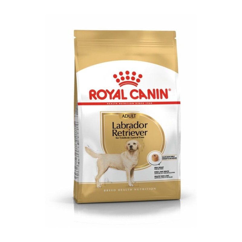 Royal Canin Labrador Retriever Adult - Saco 3 KG