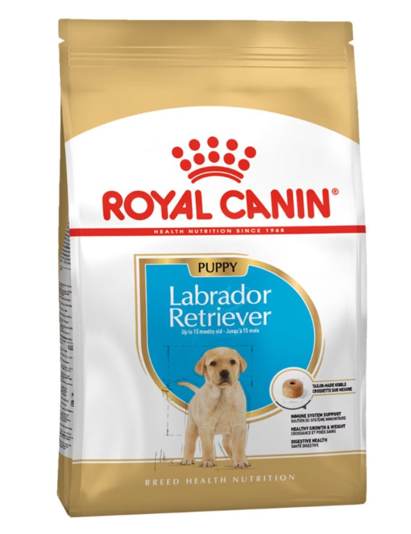 Royal Canin Labrador Retriever Puppy - Saco 12 KG