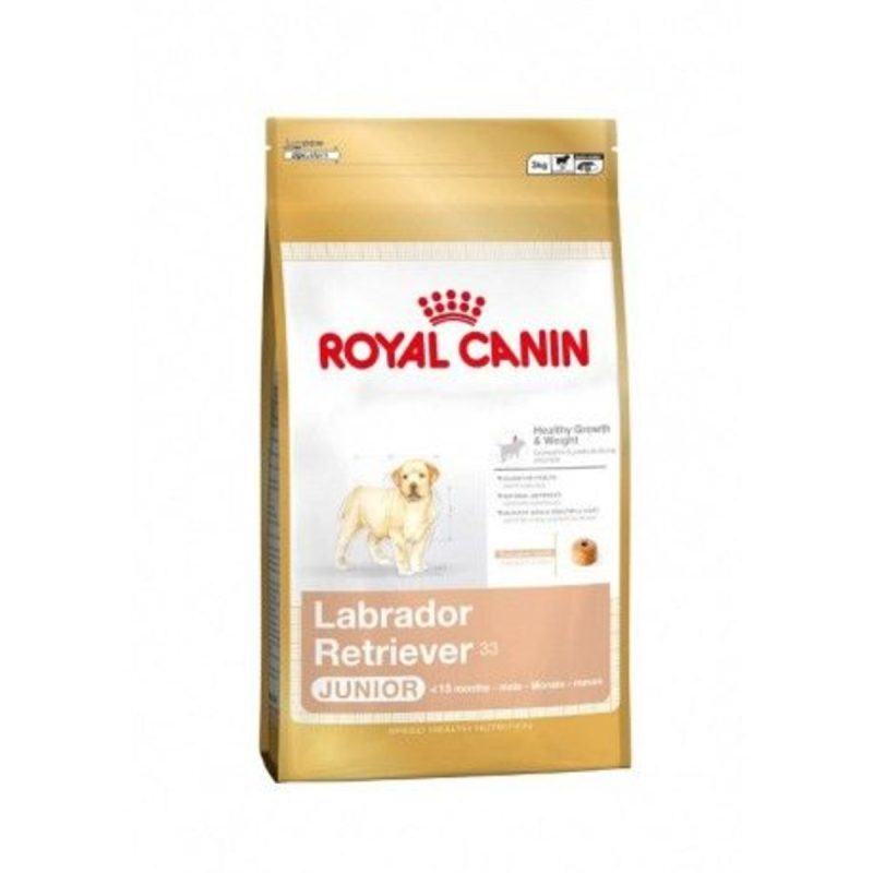 Royal Canin Labrador Retriever Puppy - Saco 3 KG