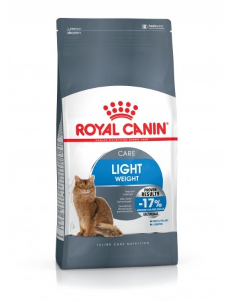 Royal Canin Light Weight Care - Saco 400 g