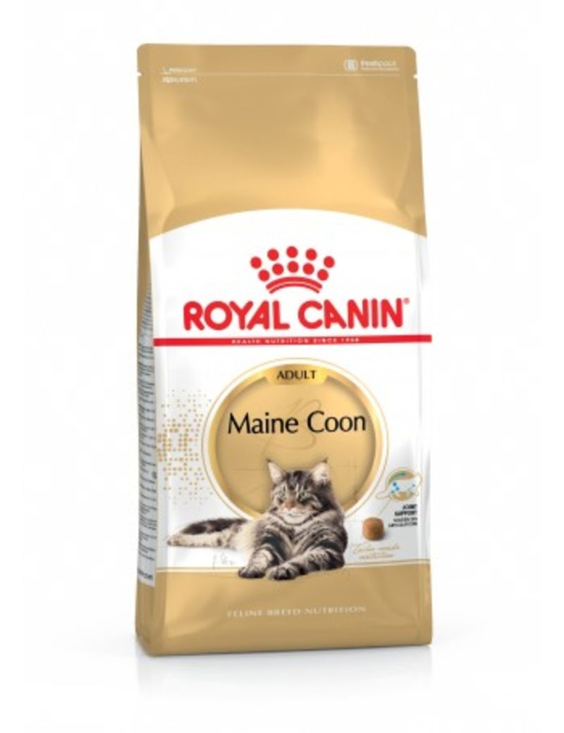 Royal Canin Maine Coon - Saco 10 kg