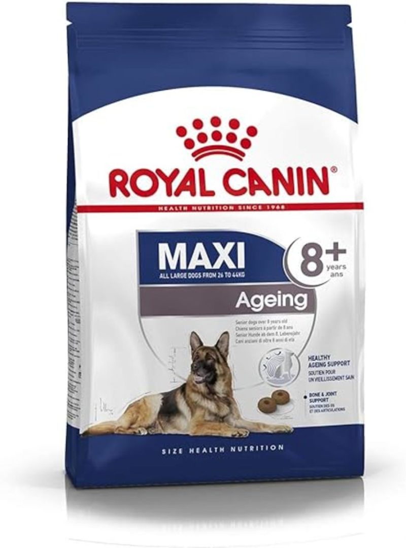 Royal Canin Maxi Ageing 8+ - Saco 15 KG