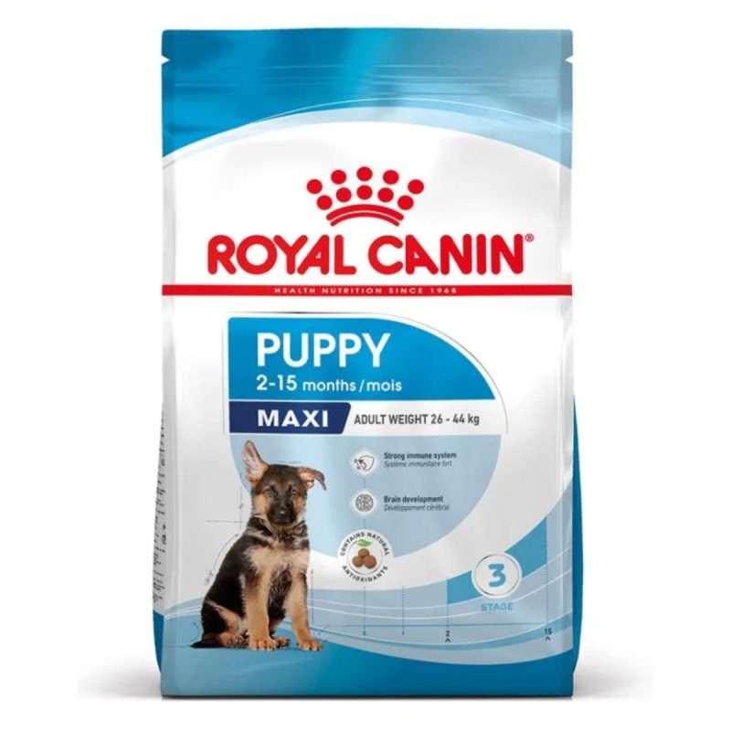 Royal Canin Maxi Puppy - Saco 10 KG