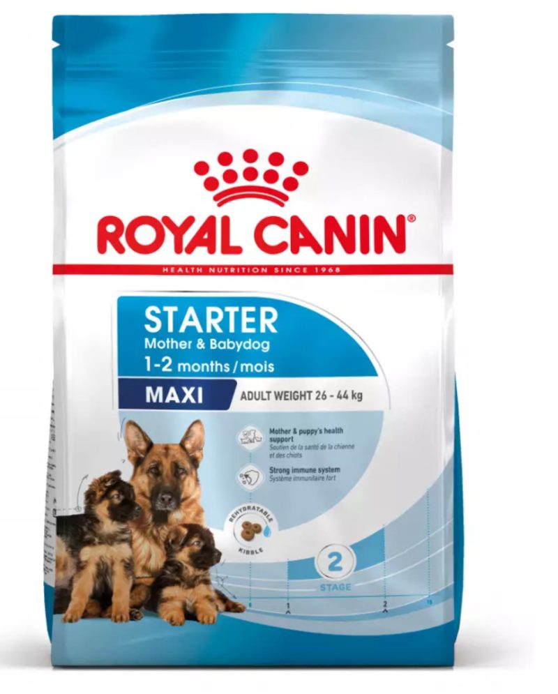 Royal Canin Maxi Starter - Saco 4 KG