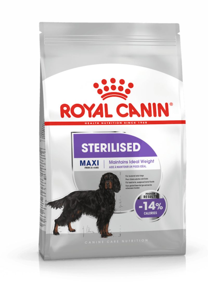 Royal Canin Maxi Sterilised, 12 kg