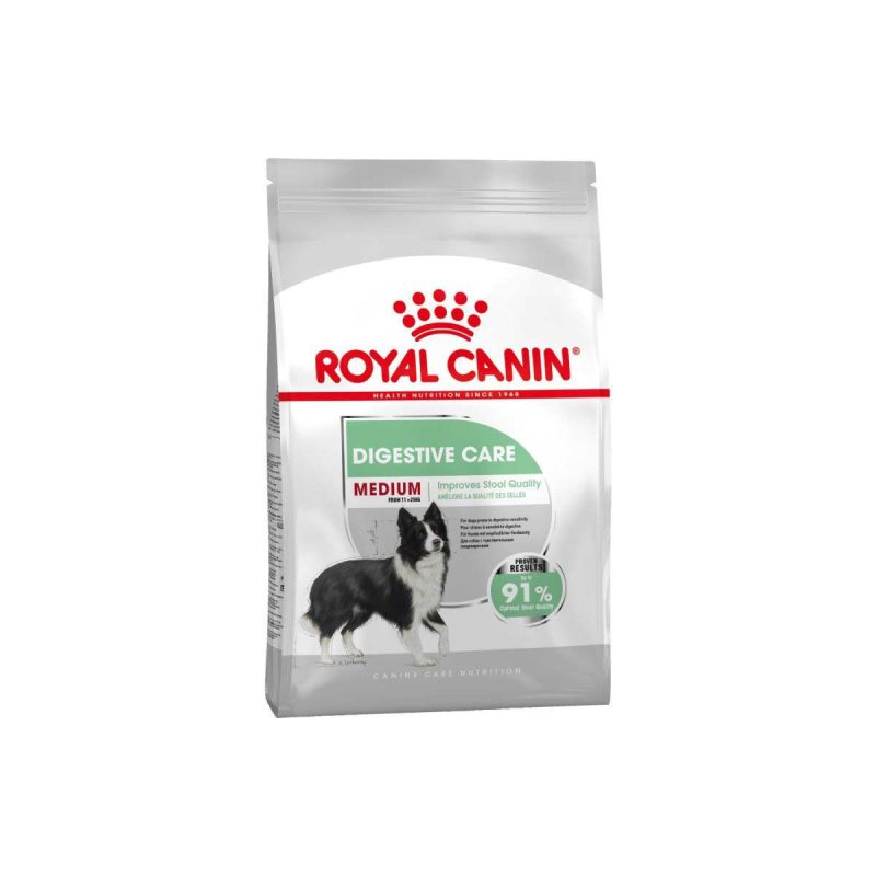Royal Canin Medium Digestive Care, 3 KG