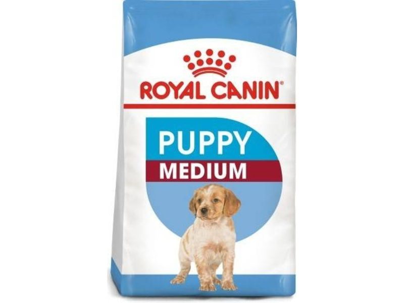 Royal Canin Medium Puppy - Saco 10 KG