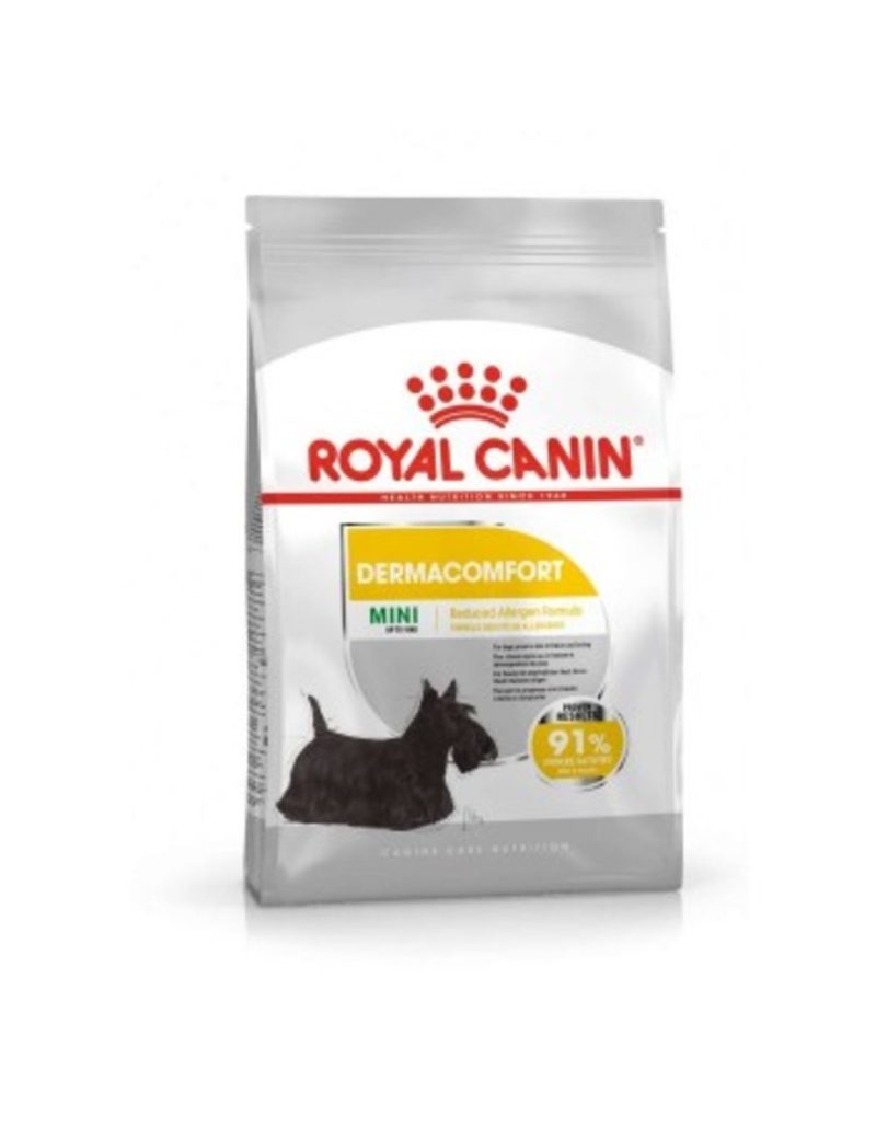 Royal Canin Mini Dermacomfort - Saco 3 KG