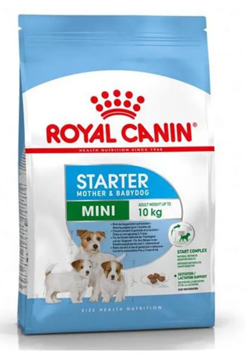 Royal Canin Mini Starter - Saco 1 KG
