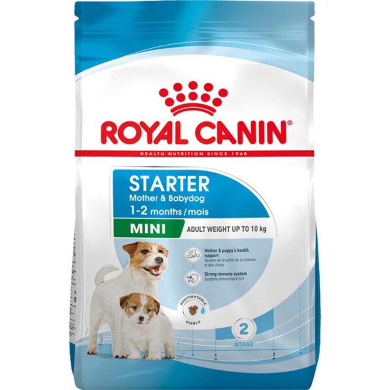 Royal Canin Mini Starter - Saco 4 KG