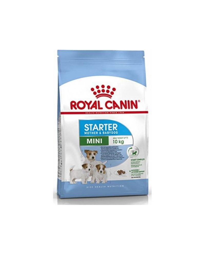 Royal Canin Mini Starter - Saco 8 KG