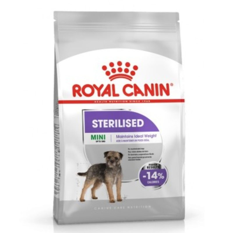 Royal Canin Mini Sterilised, 3 KG