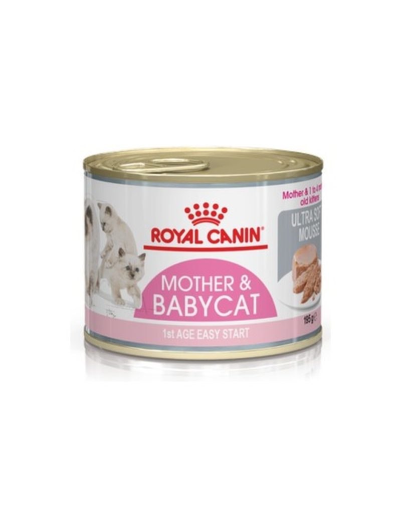 Royal Canin Mother & Babycat - Bandeja 12x195 g