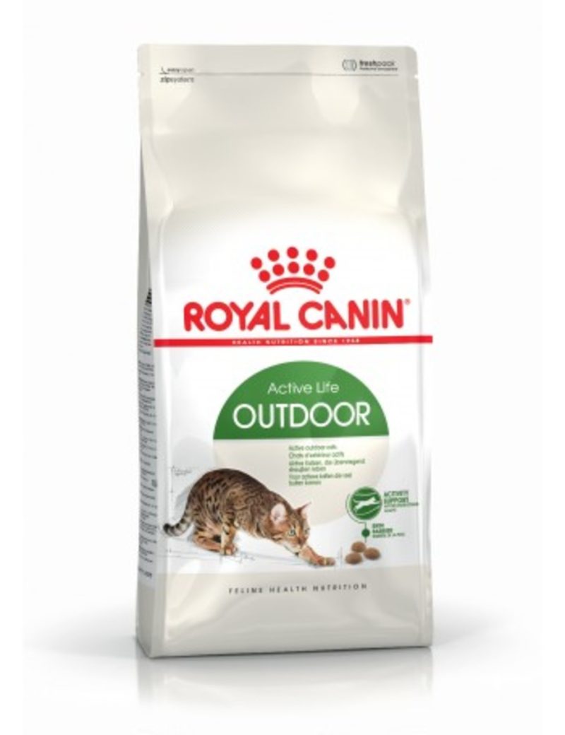 Royal Canin Outdoor 30 - Saco 2 KG