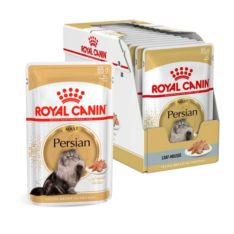 Royal Canin Persian - Caja  12 x 85 g