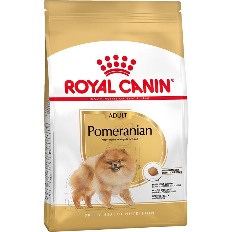 Royal Canin Pomeranian Adult - Saco 3 KG