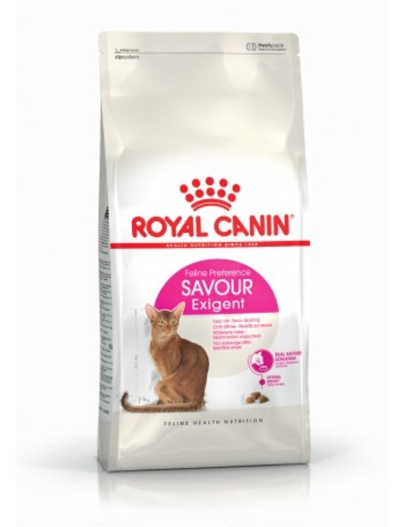 Royal Canin Savour Exigent - Saco 10 KG