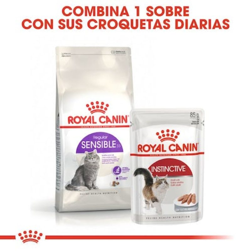 Royal Canin Sensible, 10 kg - Imagen 6