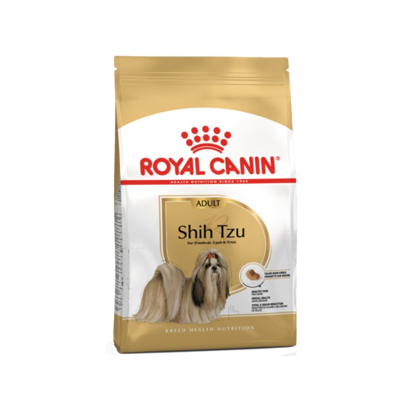 Royal Canin Shih Tzu Adult - Saco 3 KG