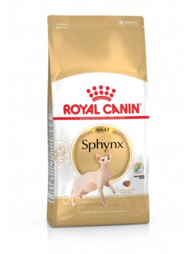 Royal Canin Sphynx - Saco 10 KG