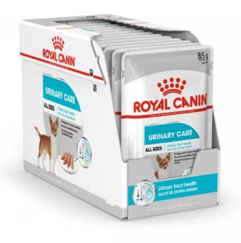 Royal Canin Urinary Care - Caja 12 x 85 g