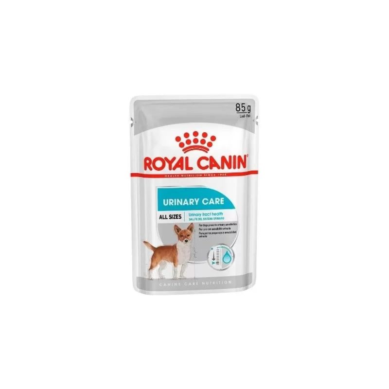 Royal Canin Urinary Care - Caja 12 x 85 g - Imagen 2