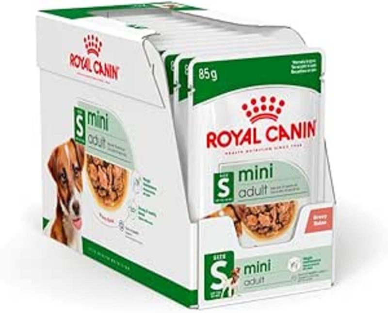 Royal Canin X-Small Adult - Caja 12 x 85 g