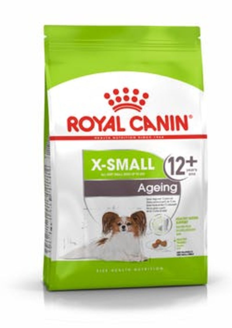 Royal Canin X-Small Ageing 12+, 1,5 kg