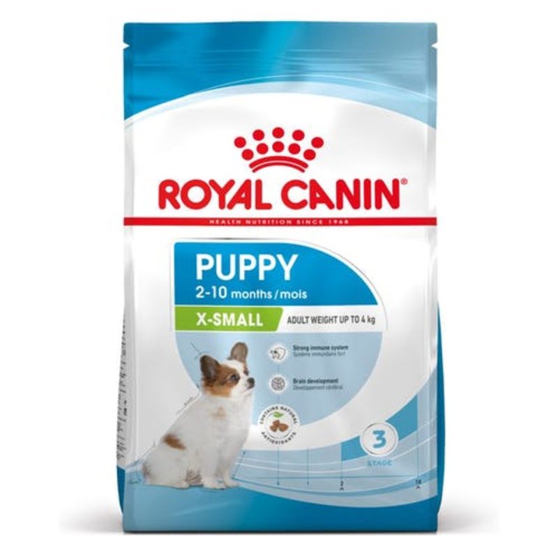 Royal Canin X-Small Puppy, 3kg