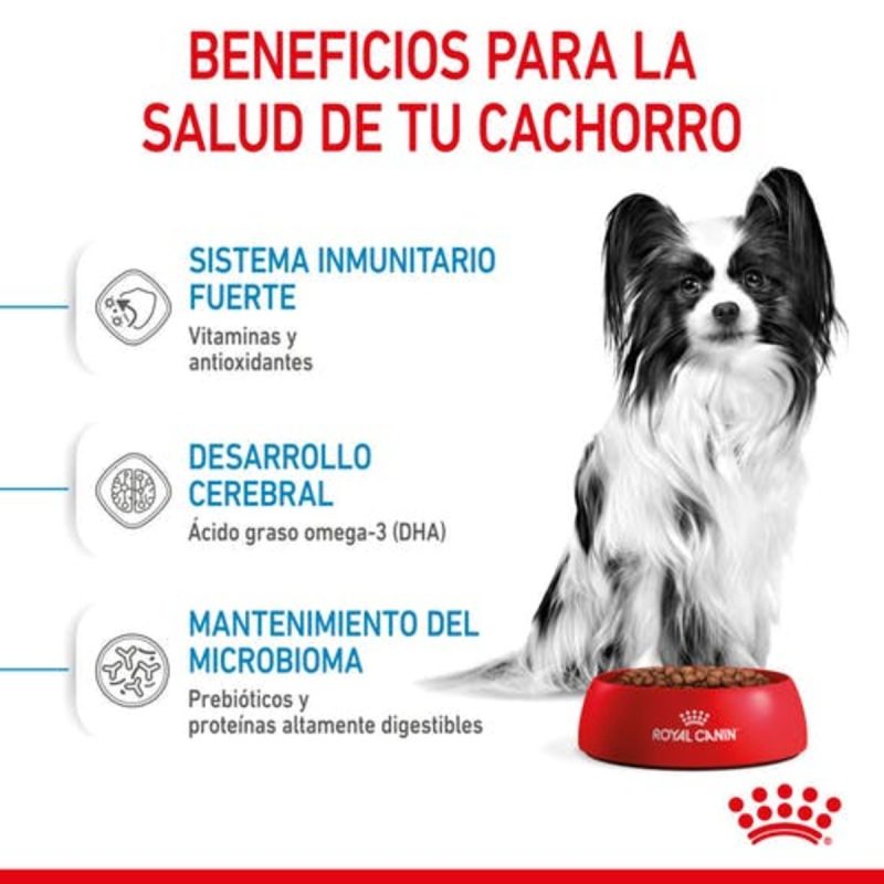Royal Canin X-Small Puppy, 3kg - Imagen 7