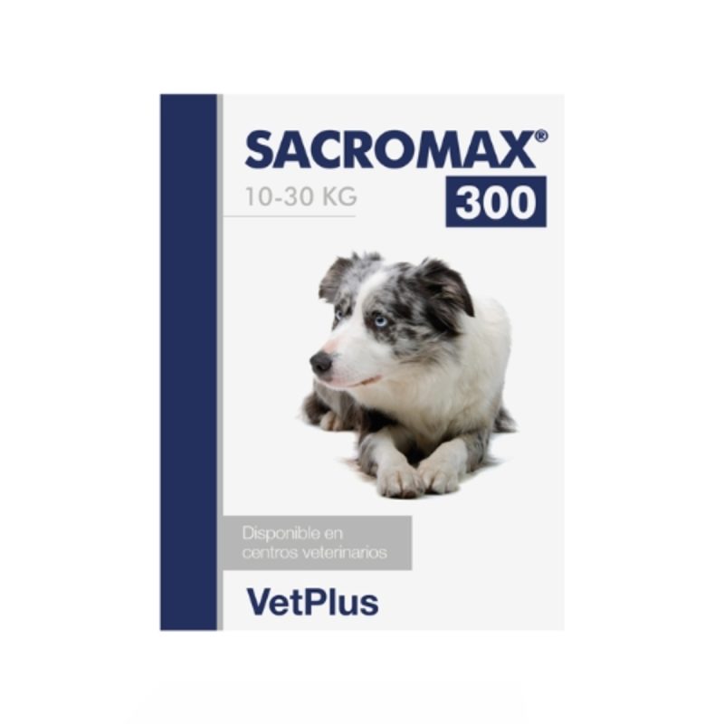 Sacromax 300 10-30 kg 30 Sobres