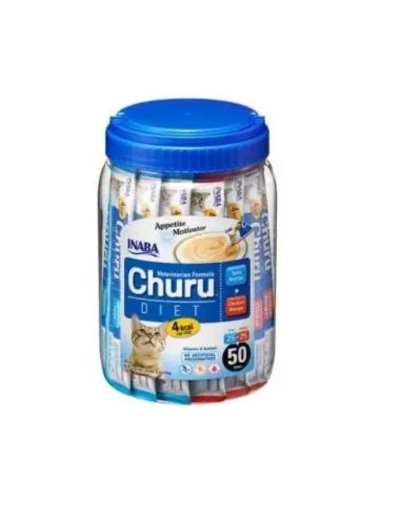 Vet Churu Diet Receta atún + pollo (50p)
