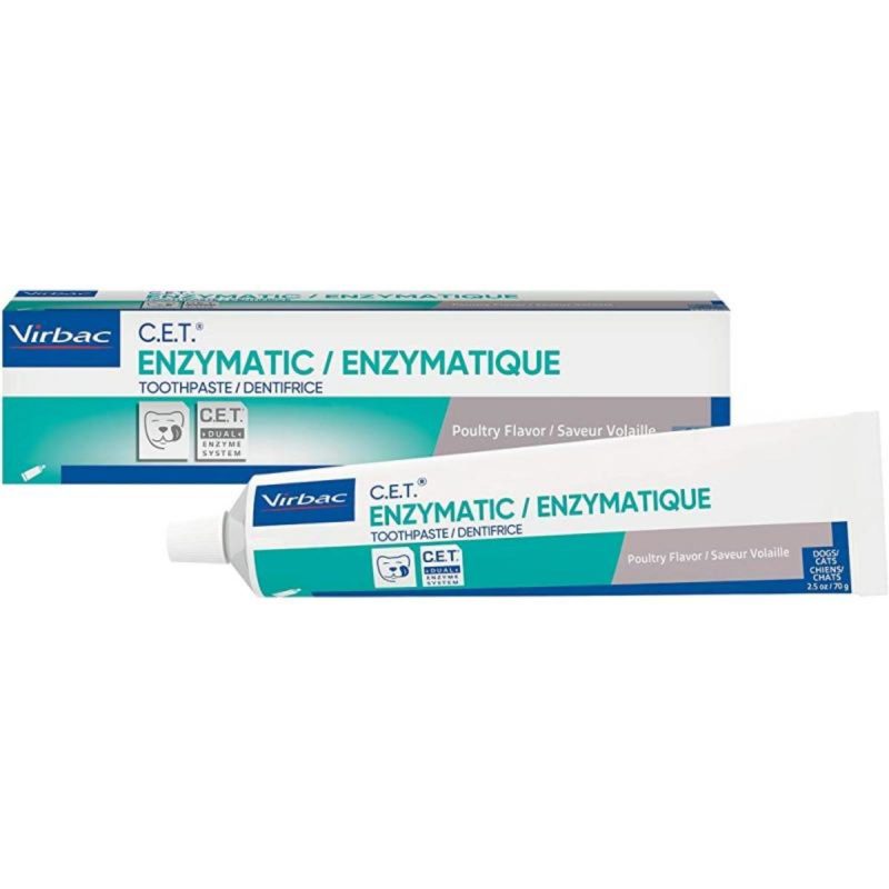 Virbac Pasta Dentífrica Enzimática C.E.T. 70G