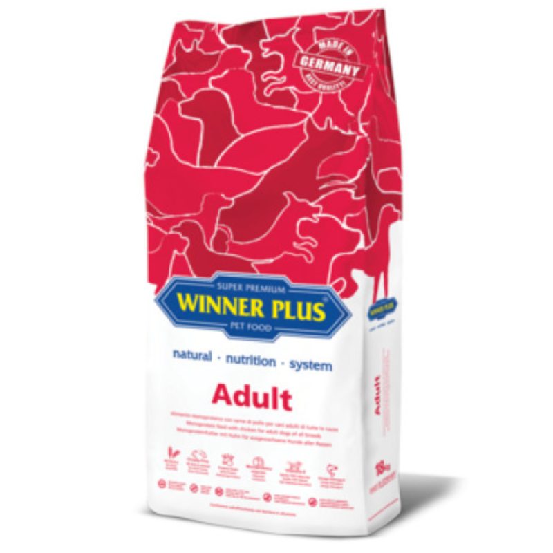 Winner Plus Adult, 18 kg